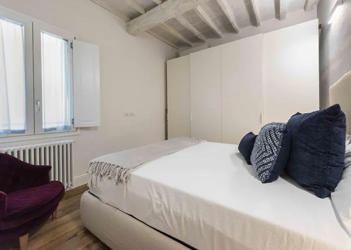 Eva Sofia By Mmega Apartman Firenze